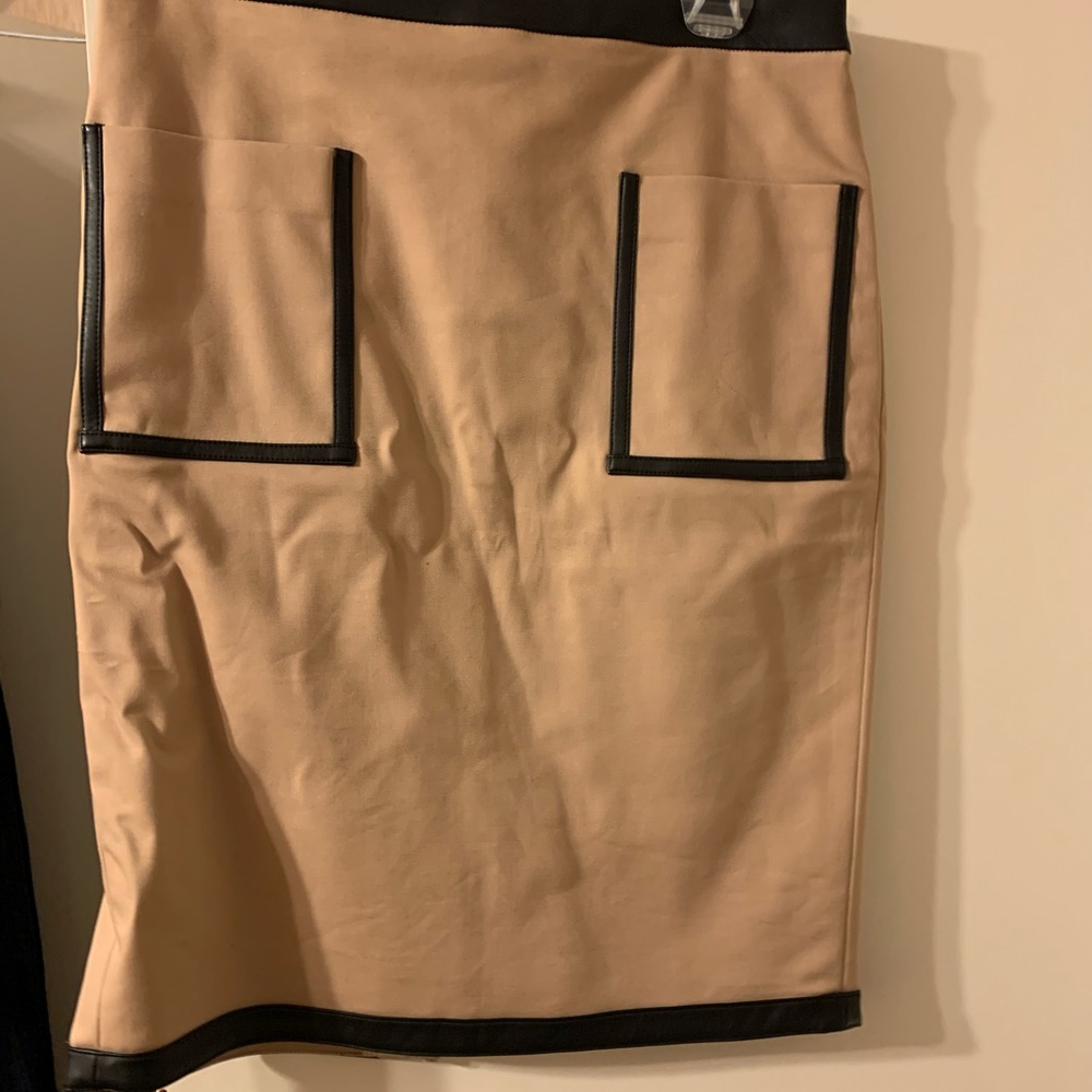 Pencil skirt